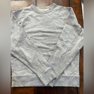 Champion Men's Gray crewneck sweatshirt